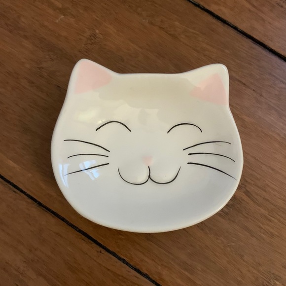 Cat Jewelry/Trinket Dish